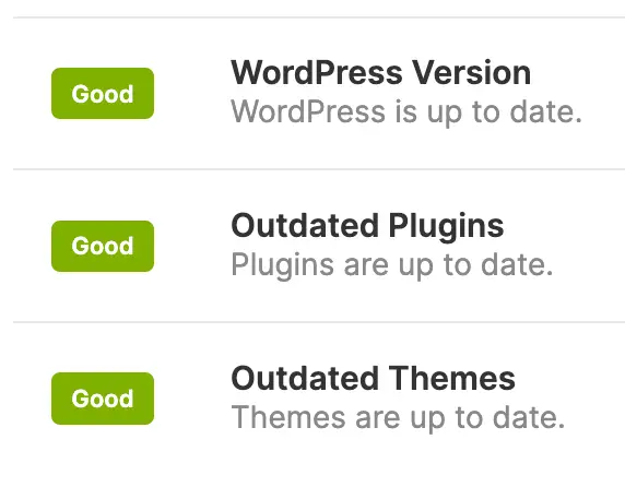 Keeping all plugins up to date